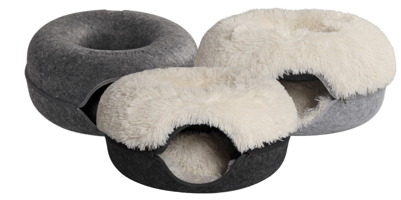 Exciting Cattasaurus™️ Peekaboo Cave - Large Trio Pack for Endless Fun!