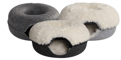 Exciting Cattasaurus™️ Peekaboo Cave - Large Trio Pack for Endless Fun!