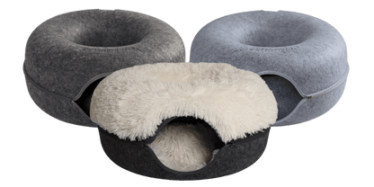Exciting Cattasaurus™️ Peekaboo Cave - Large Trio Pack for Endless Fun!
