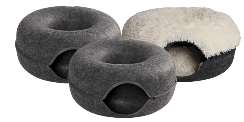 Exciting Cattasaurus™️ Peekaboo Cave - Large Trio Pack for Endless Fun!