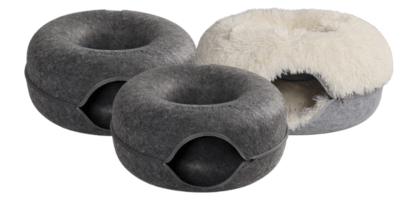 Exciting Cattasaurus™️ Peekaboo Cave - Large Trio Pack for Endless Fun!