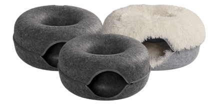 Exciting Cattasaurus™️ Peekaboo Cave - Large Trio Pack for Endless Fun!