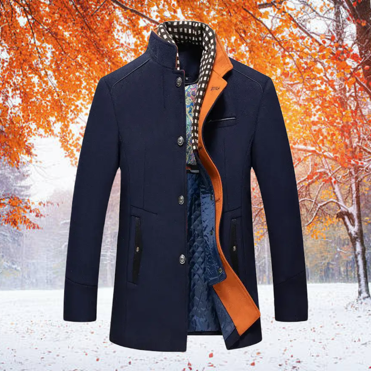 Stylish Men's Winter Jacket by Jakko