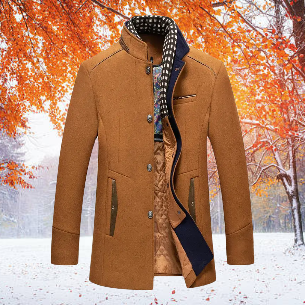 Stylish Men's Winter Jacket by Jakko