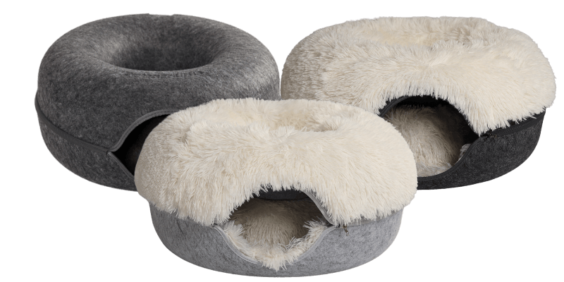 Exciting Cattasaurus™️ Peekaboo Cave - Large Trio Pack for Endless Fun!
