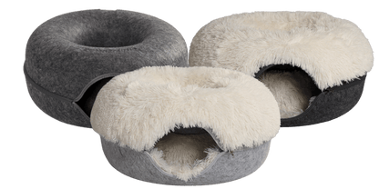 Exciting Cattasaurus™️ Peekaboo Cave - Large Trio Pack for Endless Fun!