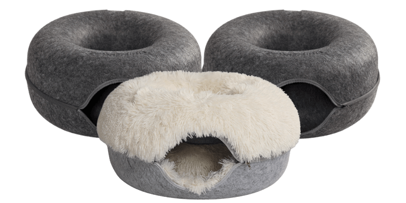 Exciting Cattasaurus™️ Peekaboo Cave - Large Trio Pack for Endless Fun!