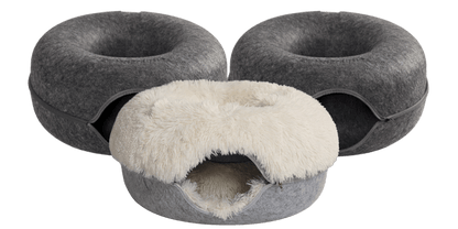 Exciting Cattasaurus™️ Peekaboo Cave - Large Trio Pack for Endless Fun!