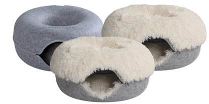 Exciting Cattasaurus™️ Peekaboo Cave - Large Trio Pack for Endless Fun!