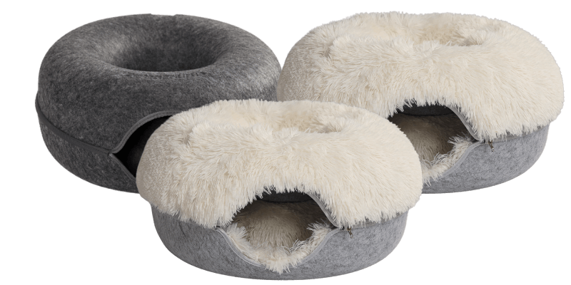 Exciting Cattasaurus™️ Peekaboo Cave - Large Trio Pack for Endless Fun!