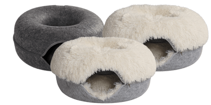 Exciting Cattasaurus™️ Peekaboo Cave - Large Trio Pack for Endless Fun!