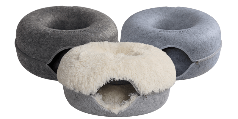 Exciting Cattasaurus™️ Peekaboo Cave - Large Trio Pack for Endless Fun!