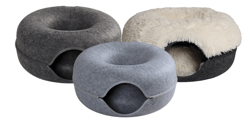 Exciting Cattasaurus™️ Peekaboo Cave - Large Trio Pack for Endless Fun!