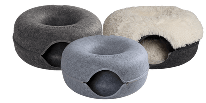 Exciting Cattasaurus™️ Peekaboo Cave - Large Trio Pack for Endless Fun!