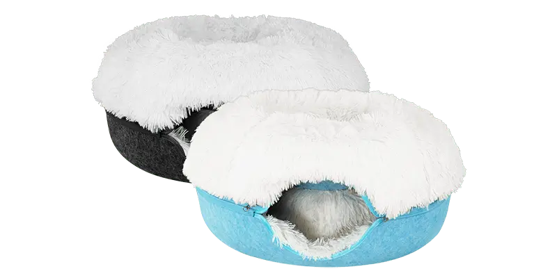 Cattasaurus™ Soothing Calming Donut - Buy One, Get One Free!
