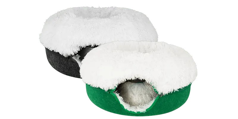 Cattasaurus™ Soothing Calming Donut - Buy One, Get One Free!