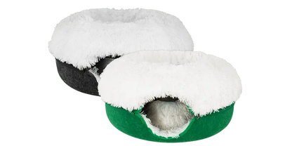 Cattasaurus™ Soothing Calming Donut - Buy One, Get One Free!