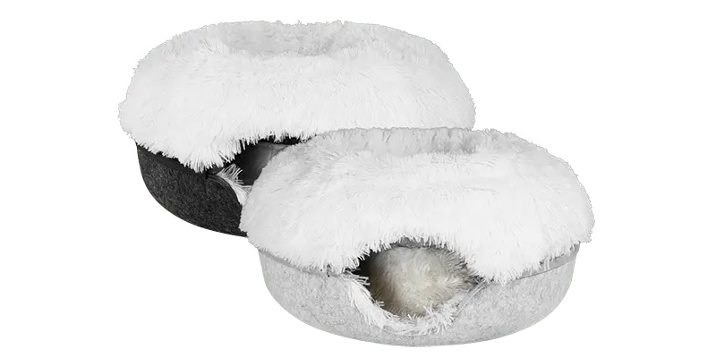 Cattasaurus™ Soothing Calming Donut - Buy One, Get One Free!