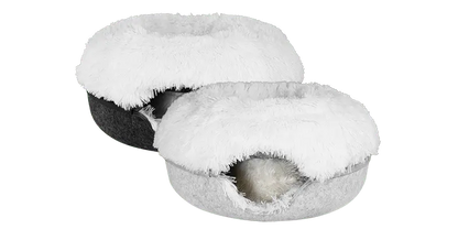 Cattasaurus™ Soothing Calming Donut - Buy One, Get One Free!
