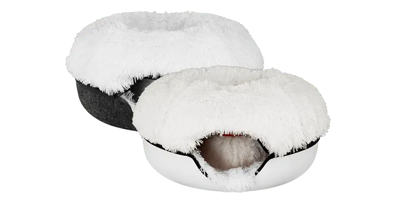 Cattasaurus™ Soothing Calming Donut - Buy One, Get One Free!