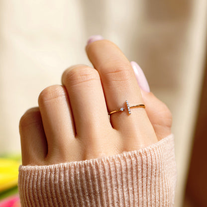 TO ME FROM ME - Self Love Ring