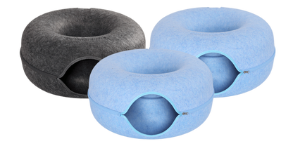 Exciting Cattasaurus™️ Peekaboo Cave - Large Trio Pack for Endless Fun!