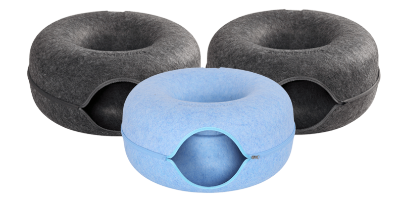 Exciting Cattasaurus™️ Peekaboo Cave - Large Trio Pack for Endless Fun!