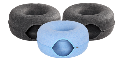 Exciting Cattasaurus™️ Peekaboo Cave - Large Trio Pack for Endless Fun!