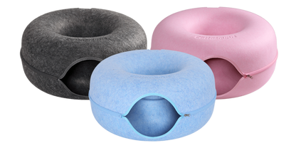 Exciting Cattasaurus™️ Peekaboo Cave - Large Trio Pack for Endless Fun!