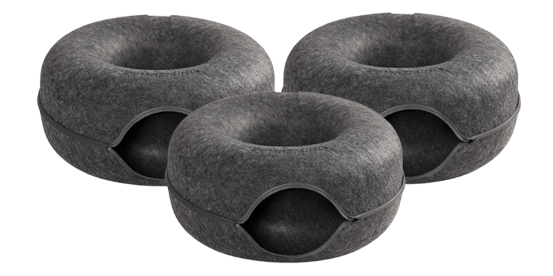 Exciting Cattasaurus™️ Peekaboo Cave - Large Trio Pack for Endless Fun!