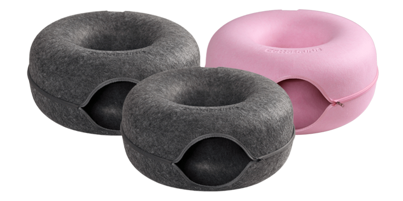 Exciting Cattasaurus™️ Peekaboo Cave - Large Trio Pack for Endless Fun!