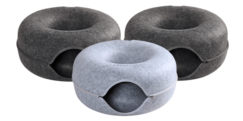 Exciting Cattasaurus™️ Peekaboo Cave - Large Trio Pack for Endless Fun!