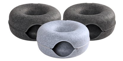 Exciting Cattasaurus™️ Peekaboo Cave - Large Trio Pack for Endless Fun!