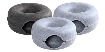Exciting Cattasaurus™️ Peekaboo Cave - Large Trio Pack for Endless Fun!