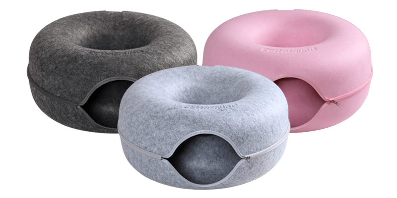 Exciting Cattasaurus™️ Peekaboo Cave - Large Trio Pack for Endless Fun!