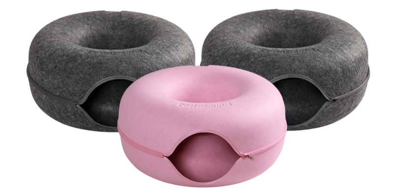Exciting Cattasaurus™️ Peekaboo Cave - Large Trio Pack for Endless Fun!