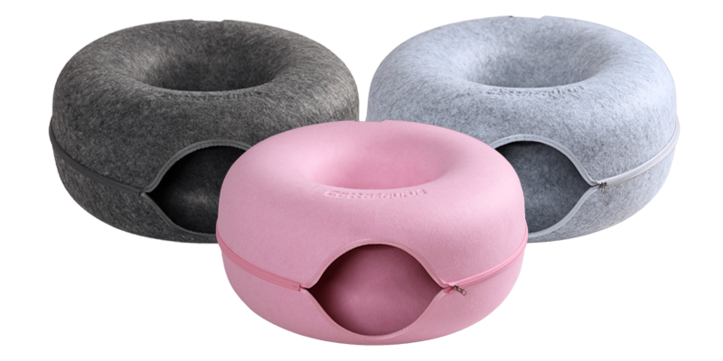 Exciting Cattasaurus™️ Peekaboo Cave - Large Trio Pack for Endless Fun!