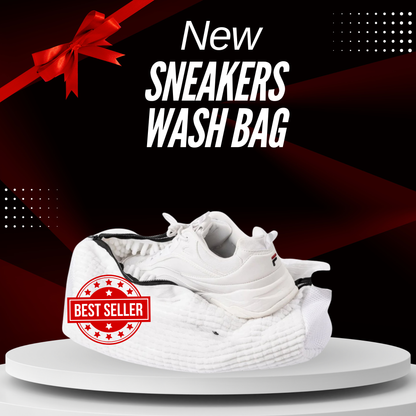 Sneakers Washing Bag