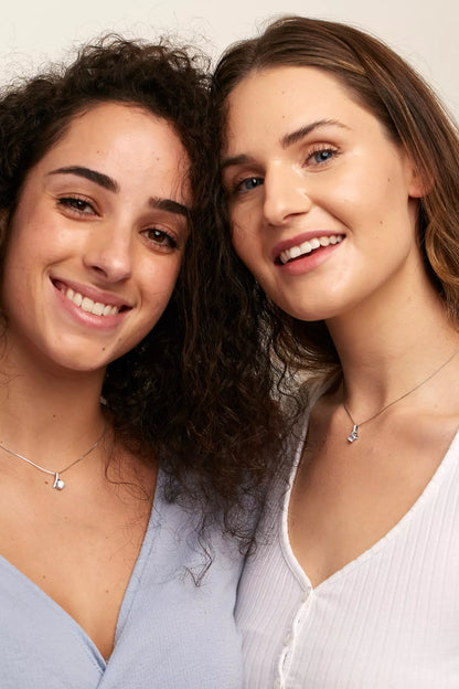 Collar para mi hija de mamá – Colgante de amor infinito – Siempre estoy orgullosa