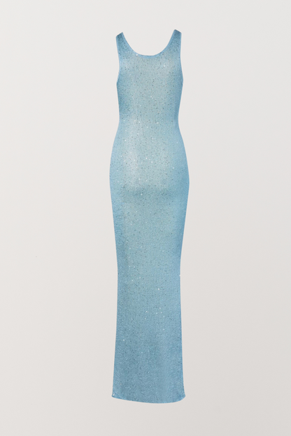Sequin Ana Dress