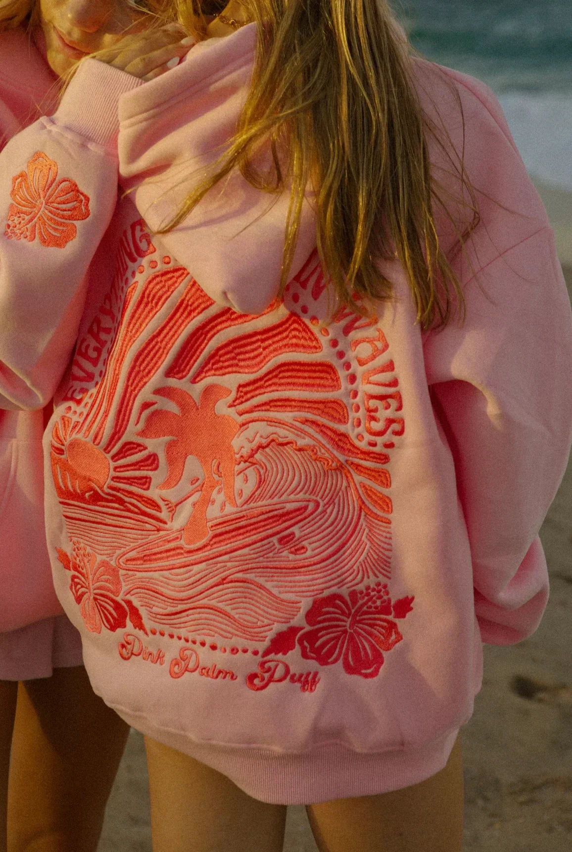 HYACINTH™ | SUMMER HOODIE