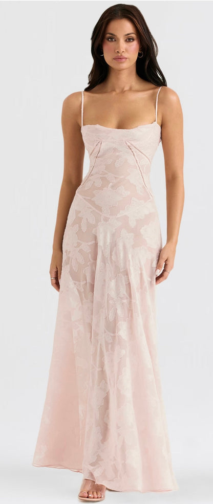 Elara Maxi Dress
