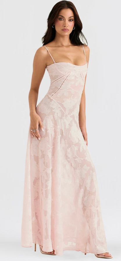 Elara Maxi Dress