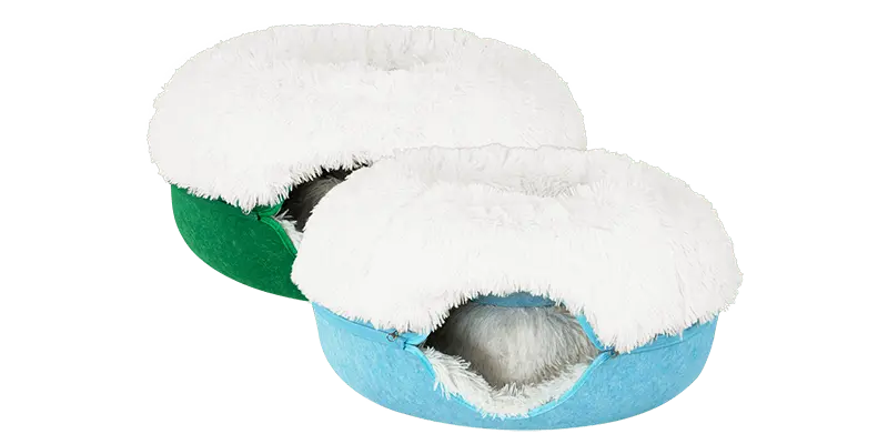 Cattasaurus™ Soothing Calming Donut - Buy One, Get One Free!