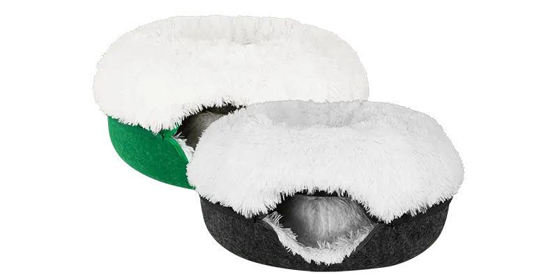 Cattasaurus™ Soothing Calming Donut - Buy One, Get One Free!