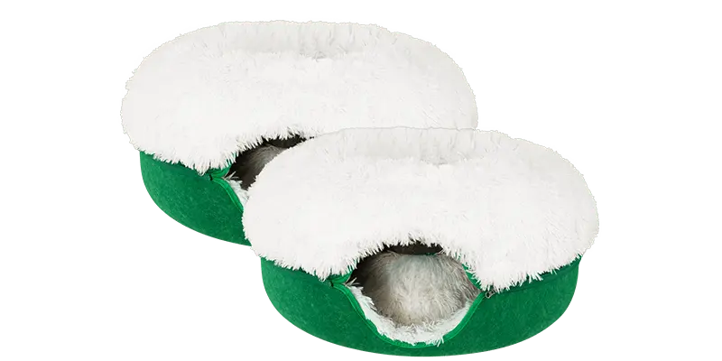 Cattasaurus™ Soothing Calming Donut - Buy One, Get One Free!