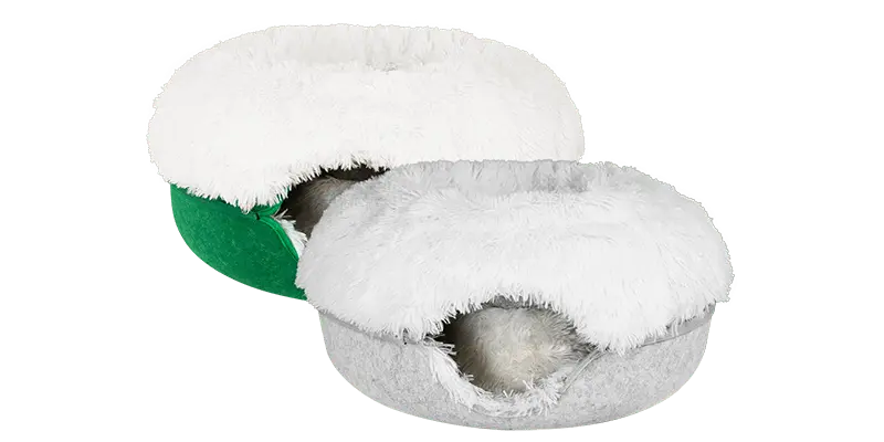 Cattasaurus™ Soothing Calming Donut - Buy One, Get One Free!