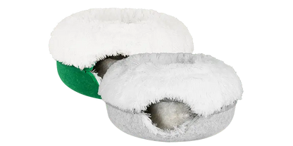 Cattasaurus™ Soothing Calming Donut - Buy One, Get One Free!