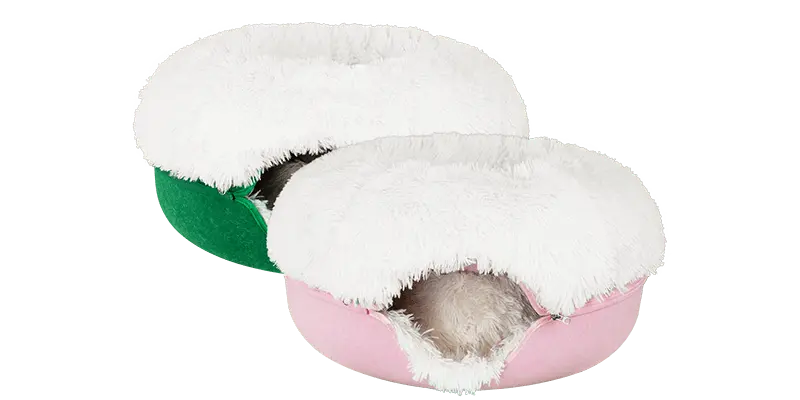 Cattasaurus™ Soothing Calming Donut - Buy One, Get One Free!