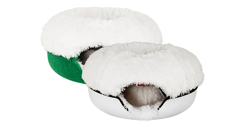 Cattasaurus™ Soothing Calming Donut - Buy One, Get One Free!